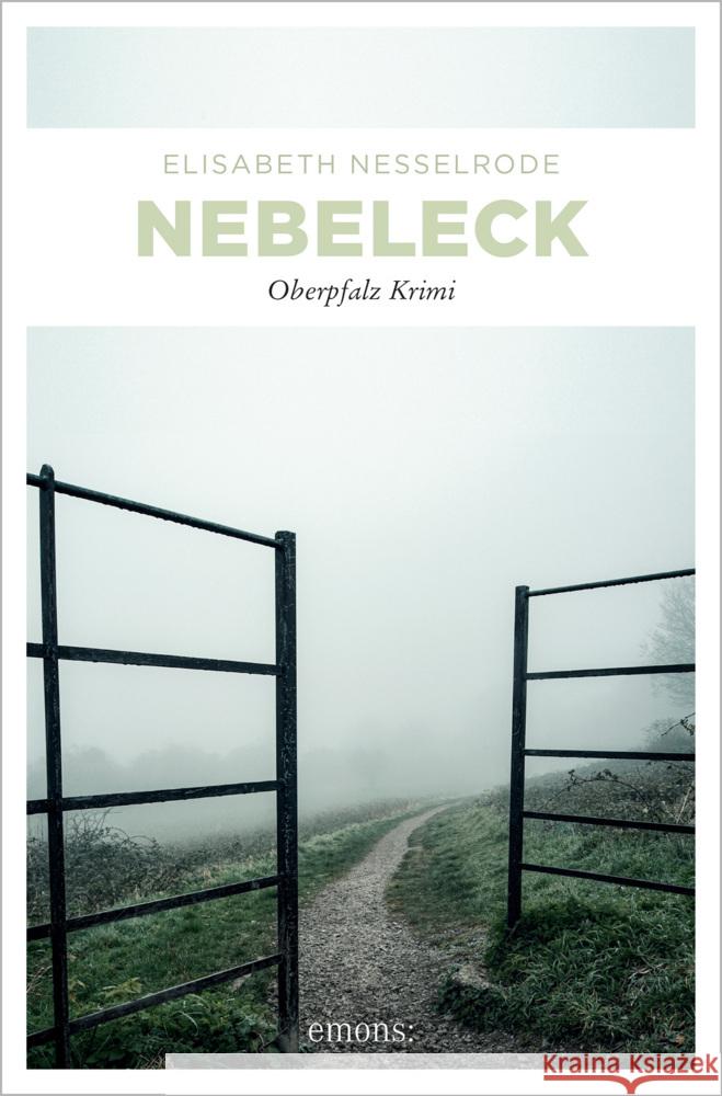 Nebeleck Nesselrode, Elisabeth 9783740811778 Emons Verlag