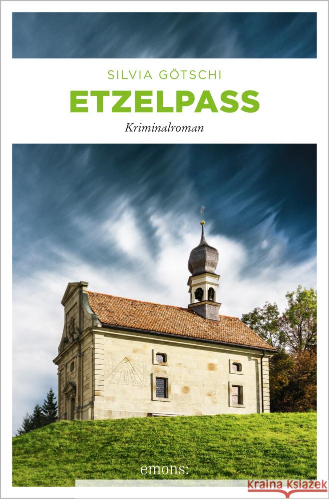 Etzelpass Götschi, Silvia 9783740812621