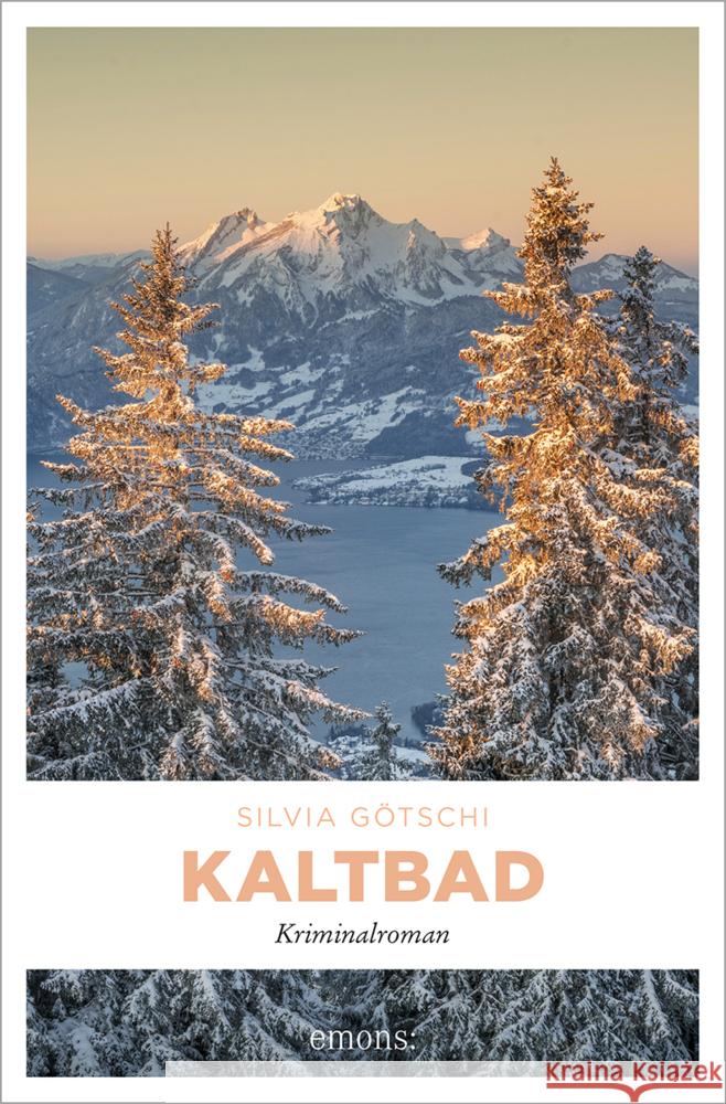 Kaltbad Götschi, Silvia 9783740812638 Emons Verlag