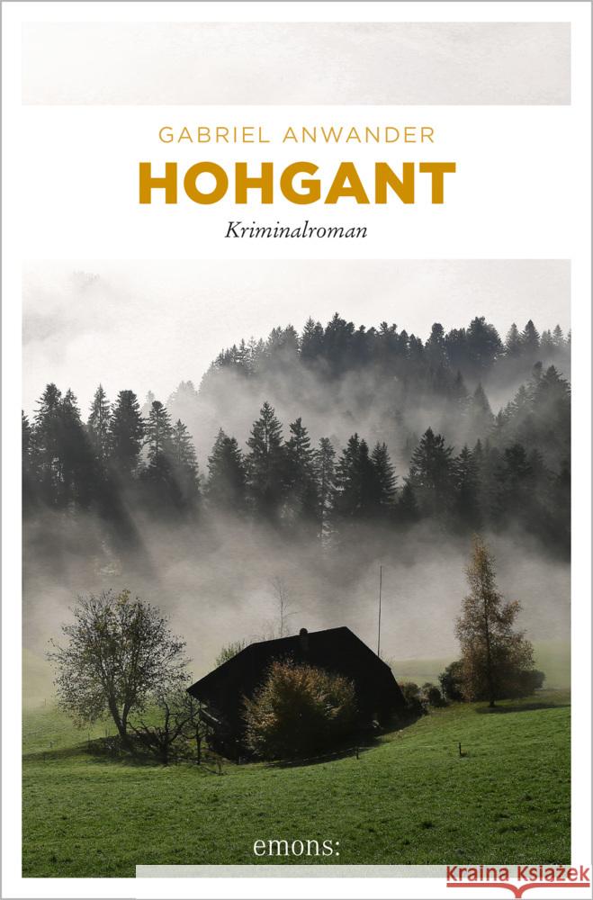 Hohgant Anwander, Gabriel 9783740813147 Emons Verlag