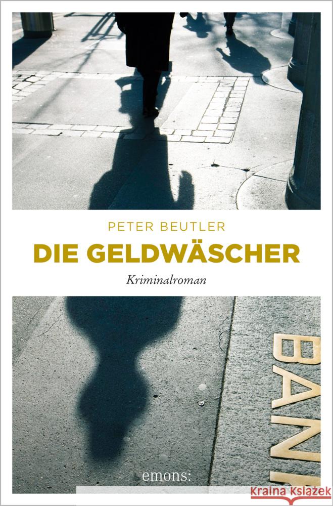 Die Geldwäscher Beutler, Peter 9783740813161