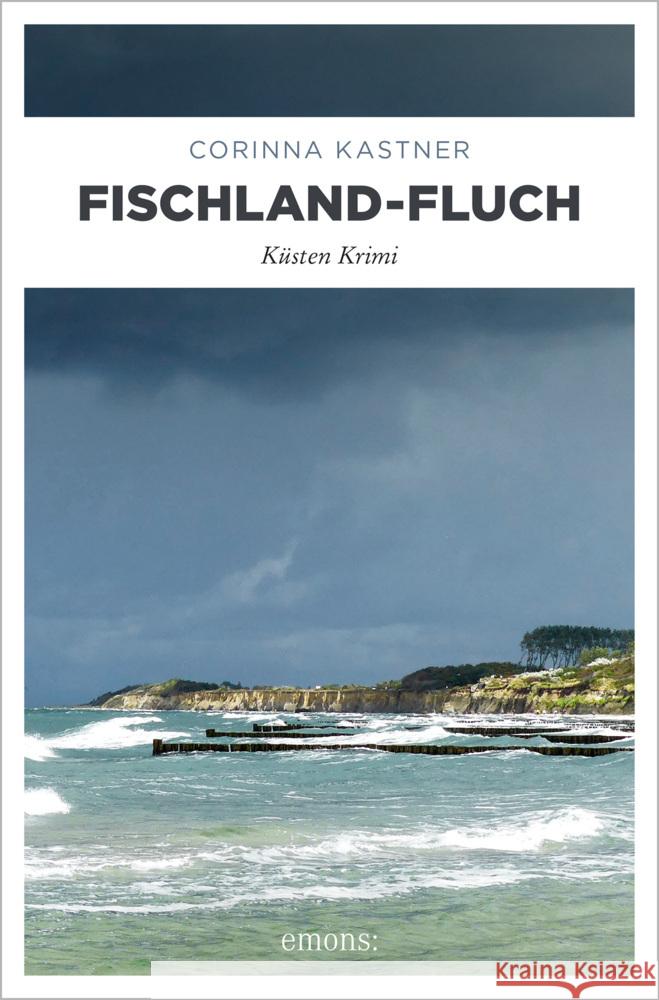 Fischland-Fluch Kastner, Corinna 9783740813246