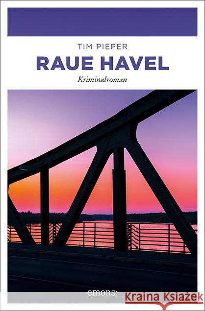 Raue Havel Pieper, Tim 9783740813659 Emons Verlag