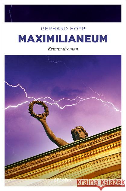 Maximilianeum Hopp, Gerhard 9783740814588