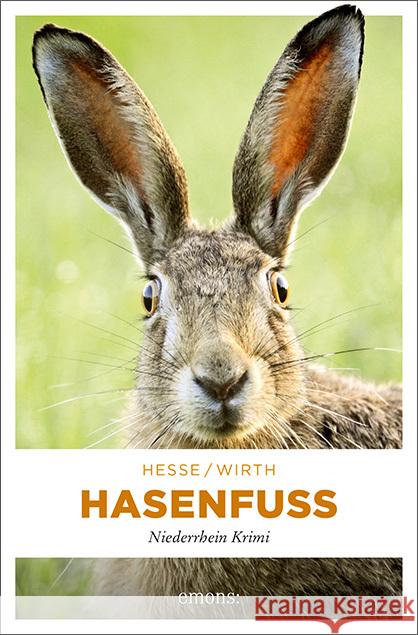 Hasenfuß Hesse, Thomas, Wirth, Renate 9783740815042