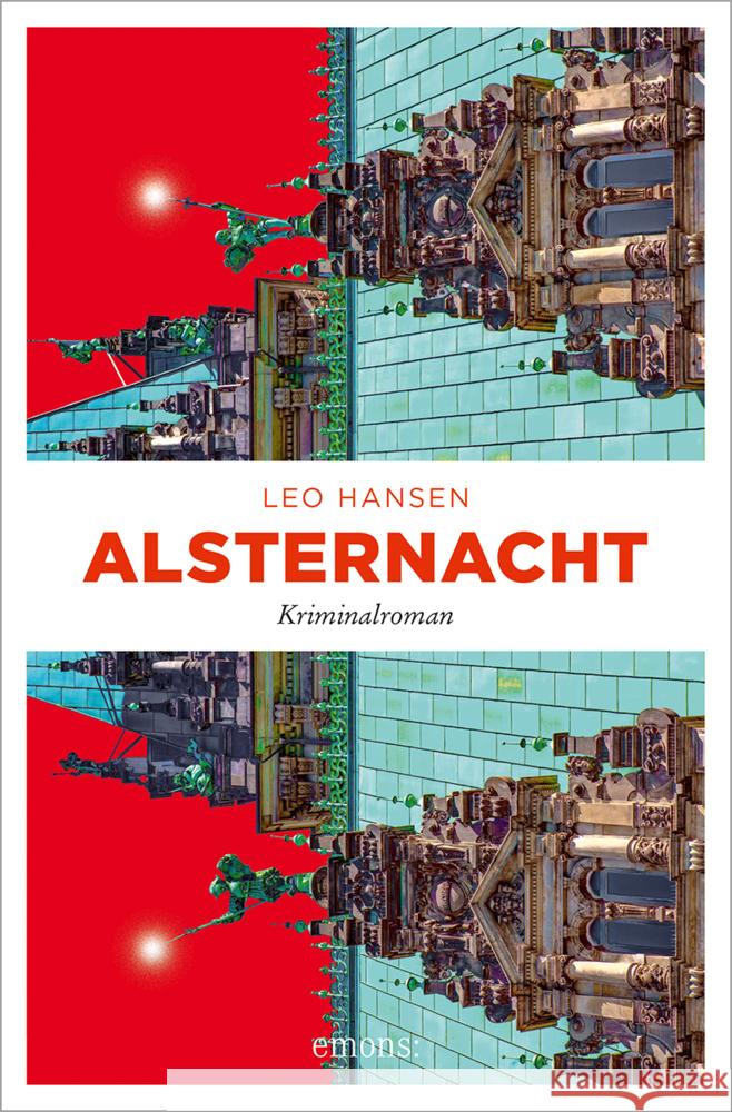 Alsternacht Hansen, Leo 9783740815394 Emons Verlag
