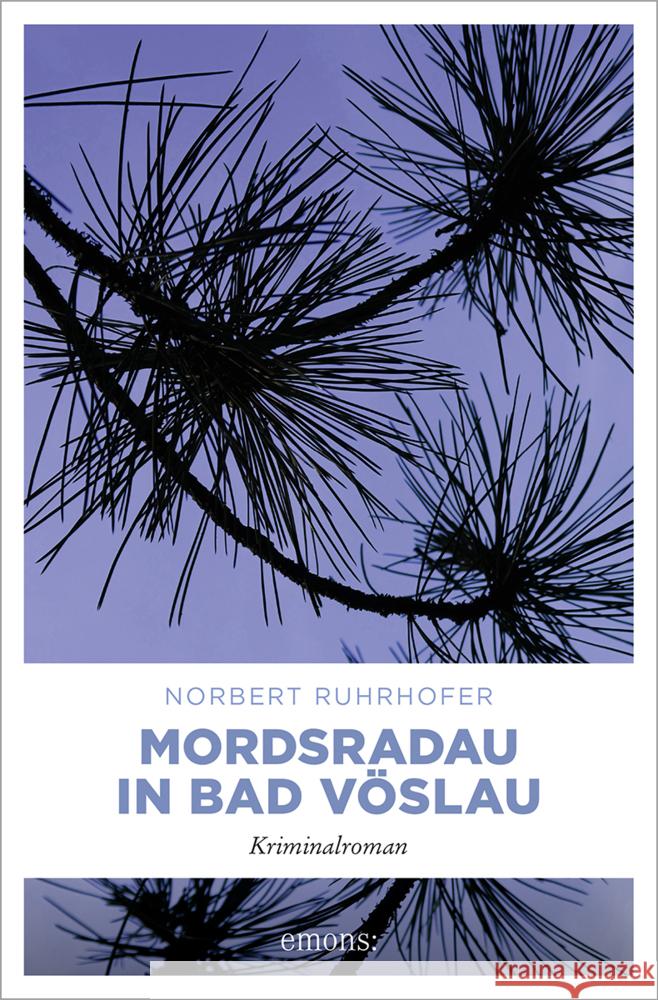 Mordsradau in Bad Vöslau Ruhrhofer, Norbert 9783740815684