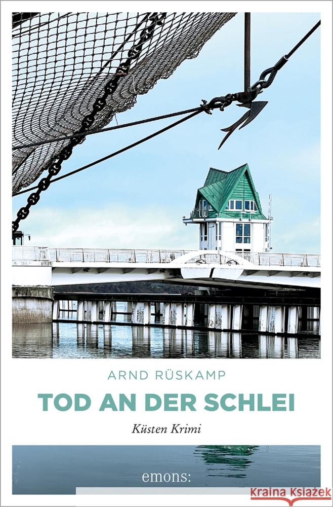 Tod an der Schlei Rüskamp, Arnd 9783740815813 Emons Verlag