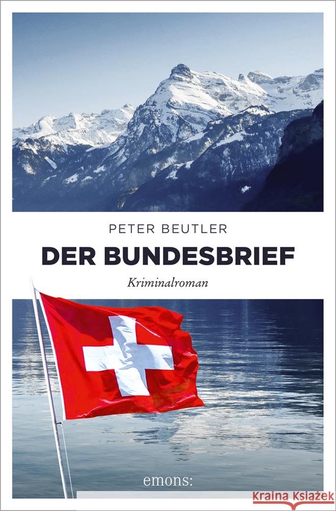 Der Bundesbrief Beutler, Peter 9783740816162