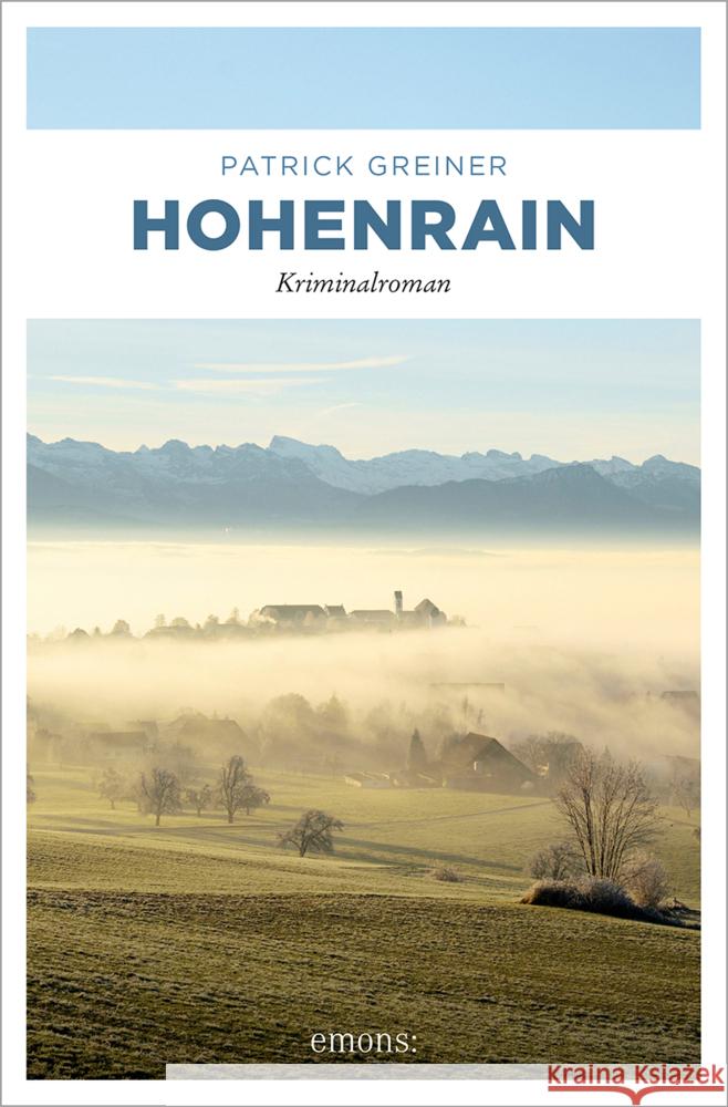 Hohenrain Greiner, Patrick 9783740816865 Emons Verlag