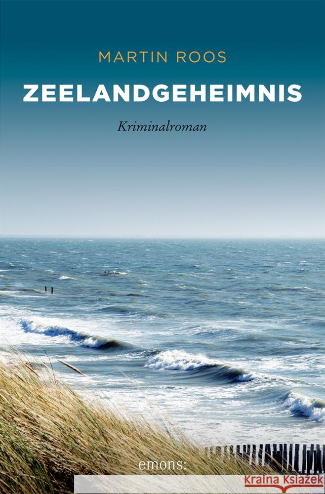 Zeelandgeheimnis Roos, Martin 9783740816933