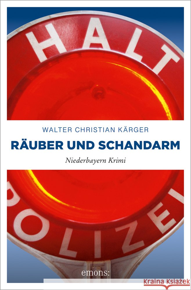 Räuber und Schandarm Kärger, Walter Christian 9783740817053