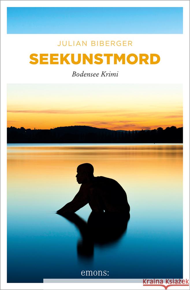 Seekunstmord Biberger, Julian 9783740817169 Emons Verlag