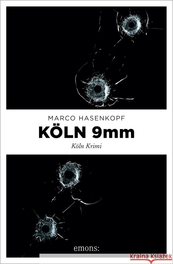 Köln 9mm Hasenkopf, Marco 9783740817299 Emons Verlag