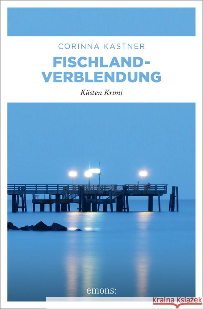 Fischland-Verblendung Kastner, Corinna 9783740817312