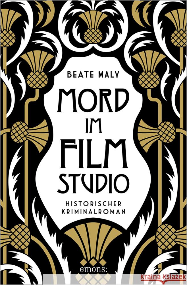 Mord im Filmstudio Maly, Beate 9783740817367