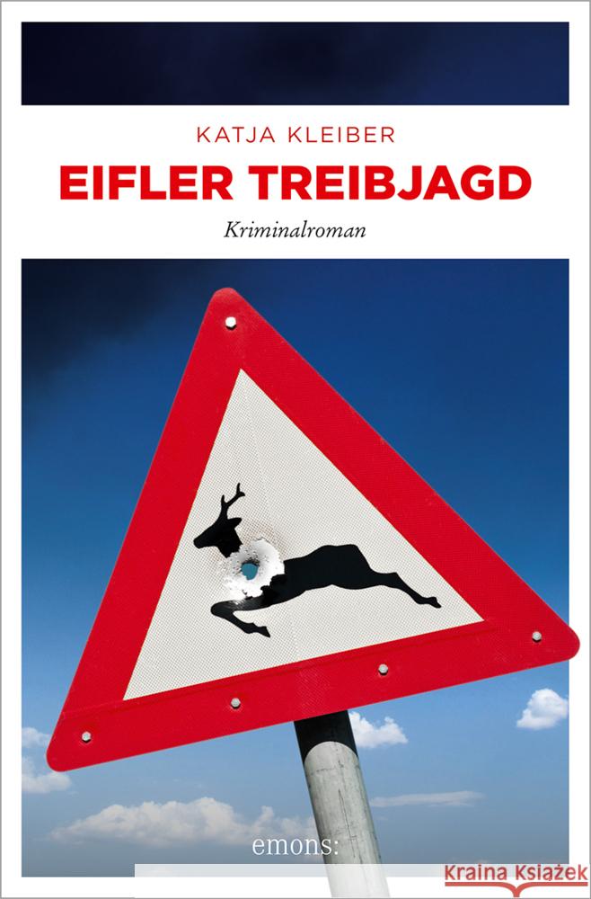 Eifler Treibjagd Kleiber, Katja 9783740817602 Emons Verlag