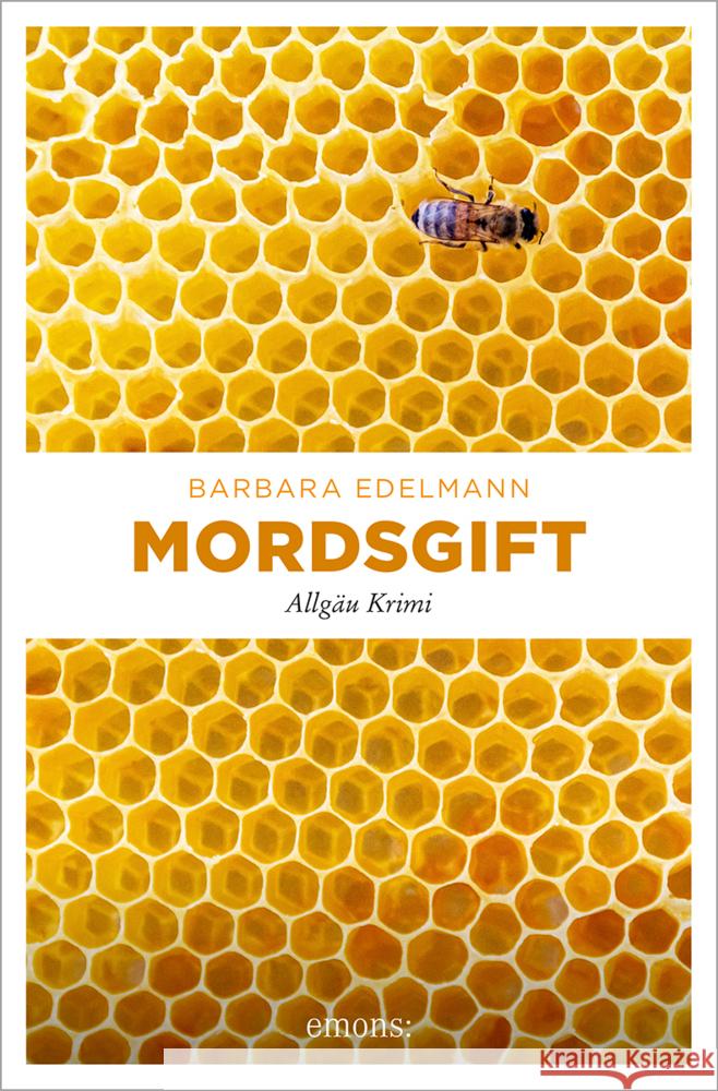 Mordsgift Edelmann, Barbara 9783740817732 Emons Verlag