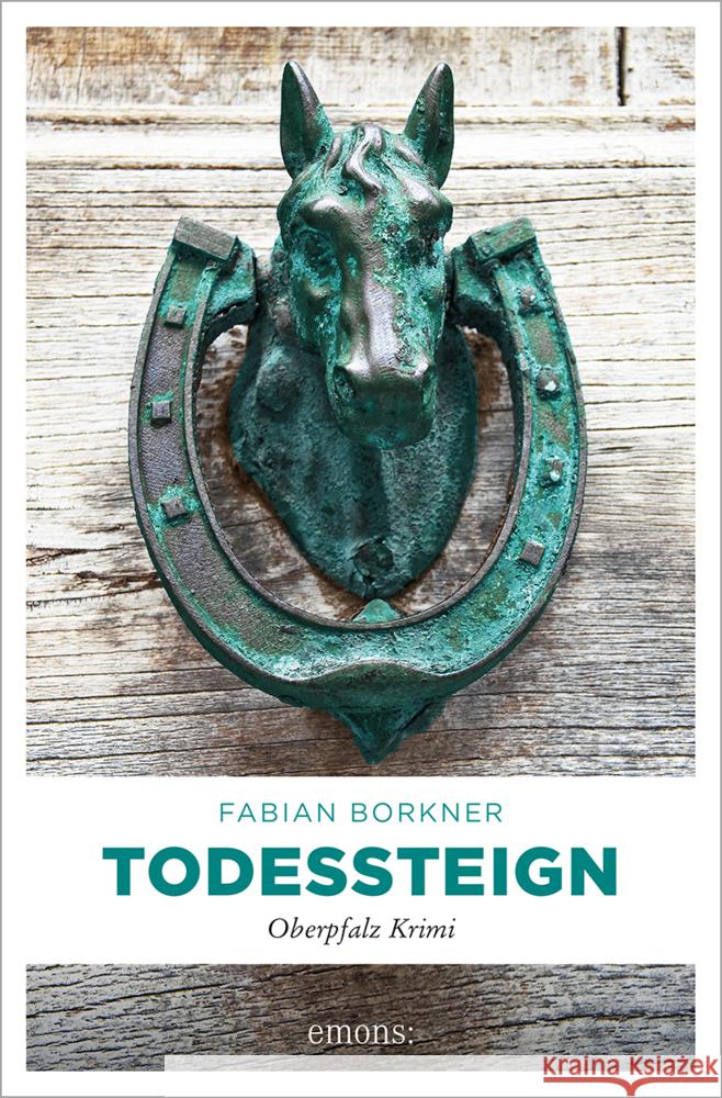 Todessteign Borkner, Fabian 9783740818067 Emons Verlag