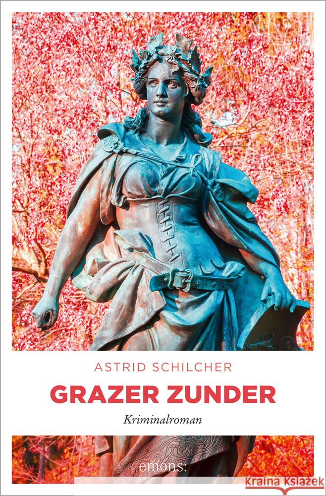 Grazer Zunder Schilcher, Astrid 9783740819460