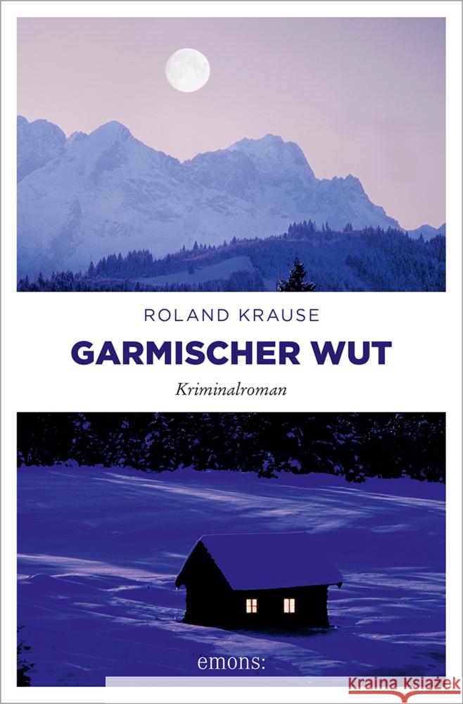 Garmischer Wut Krause, Roland 9783740819583