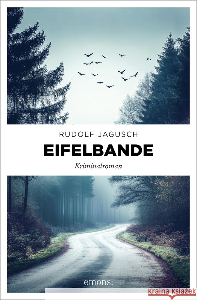 Eifelbande Jagusch, Rudolf 9783740820282 Emons Verlag