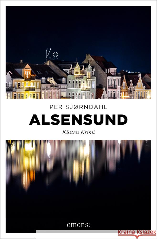 Alsensund Sjørndahl, Per 9783740820336 Emons Verlag