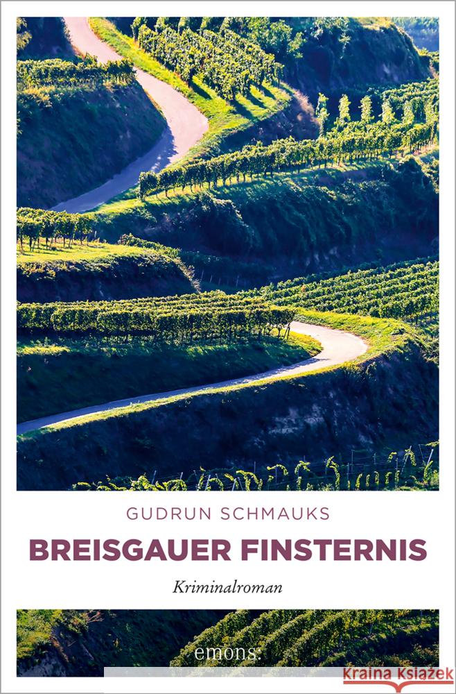 Breisgauer Finsternis Schmauks, Gudrun 9783740820442
