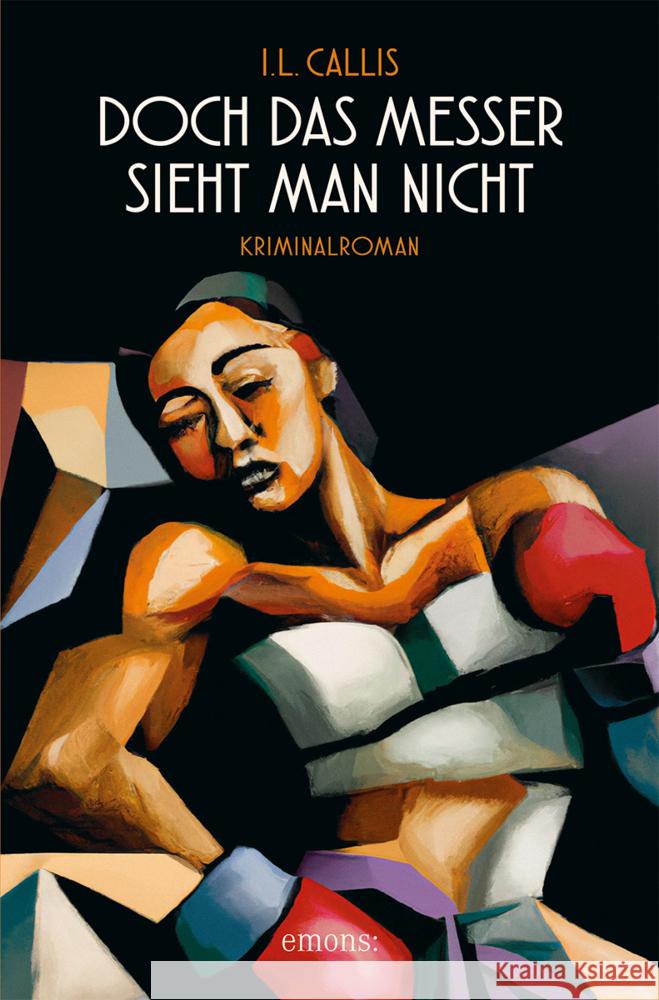 Doch das Messer sieht man nicht Callis, I.L. 9783740820480 Emons Verlag