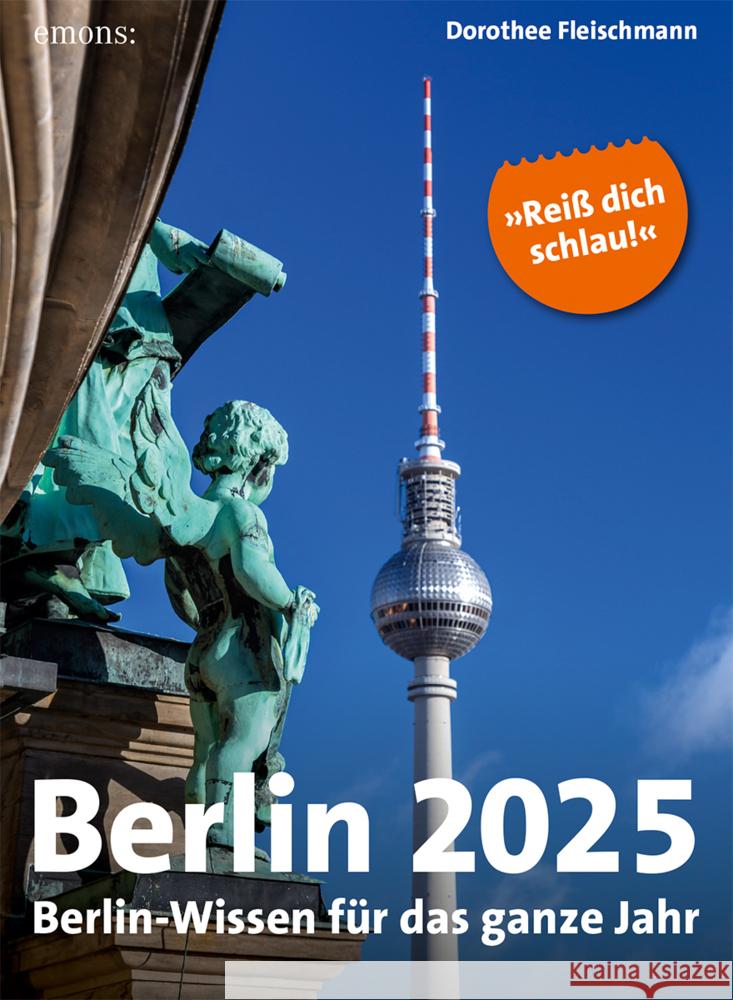 Berlin 2025 Fleischmann, Dorothee 9783740820930