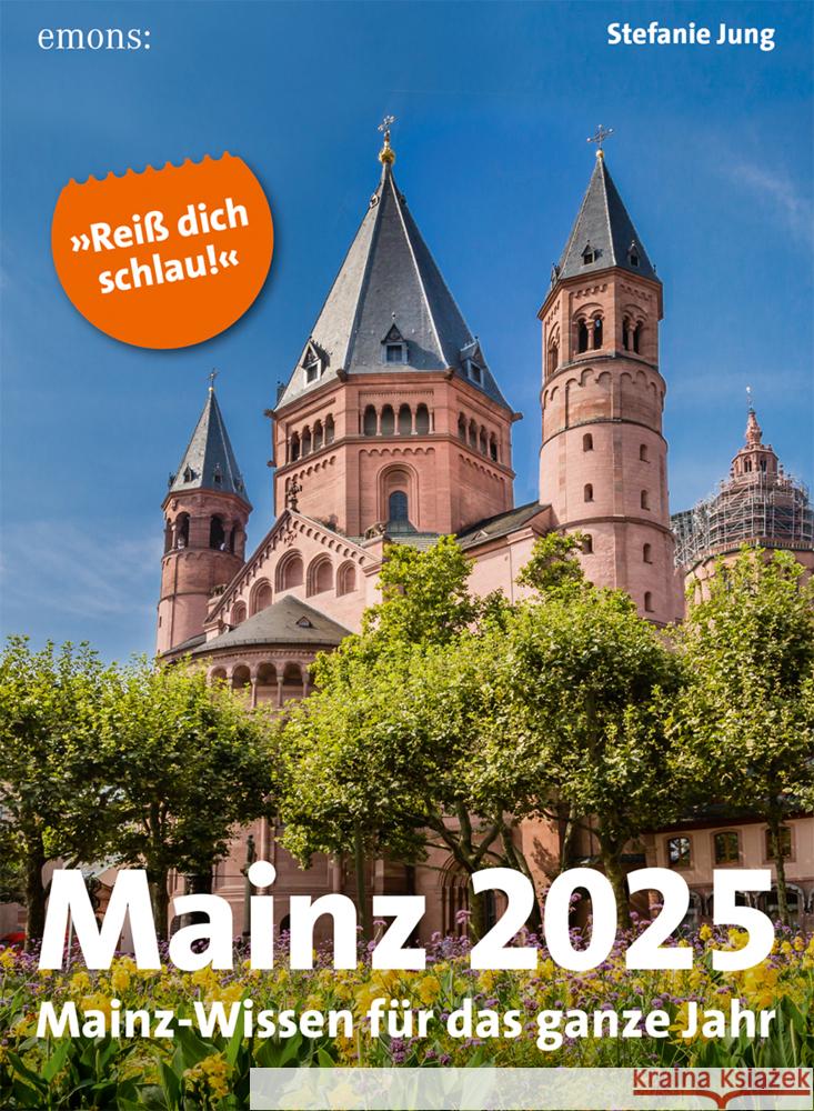 Mainz 2025 Jung, Stefanie 9783740820954