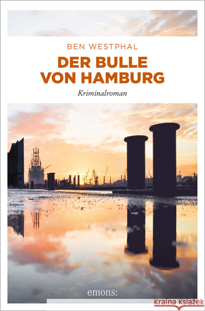 Der Bulle von Hamburg Westphal, Ben 9783740821036