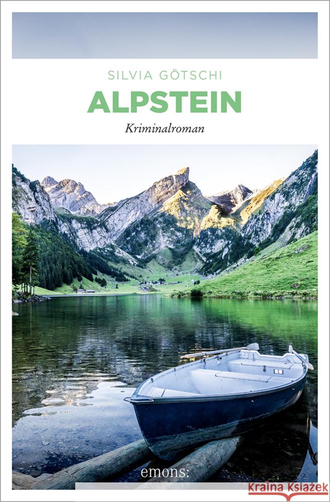 Alpstein Götschi, Silvia 9783740821074