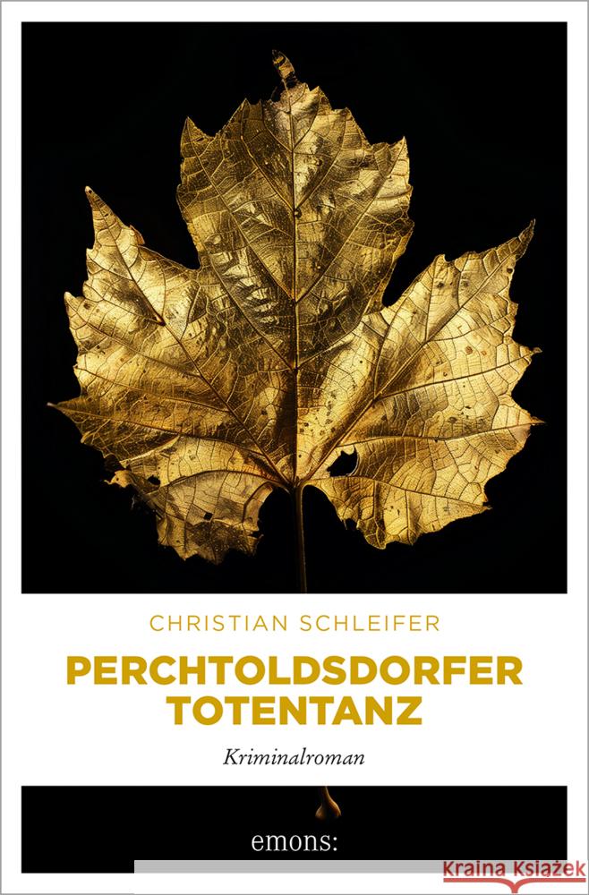 Perchtoldsdorfer Totentanz Schleifer, Christian 9783740821593