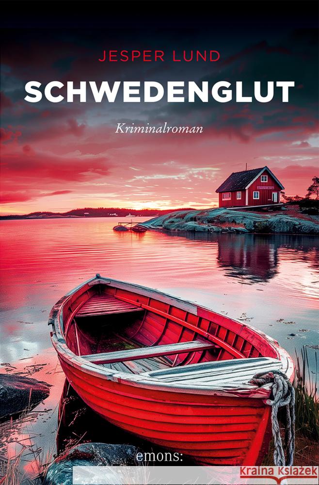 Schwedenglut Lund, Jesper 9783740821760