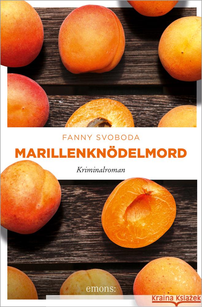 Marillenknödelmord Svoboda, Fanny 9783740822125