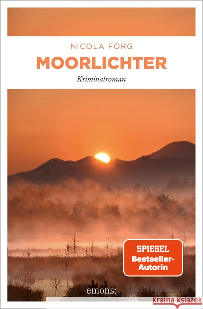 Moorlichter Förg, Nicola 9783740822132