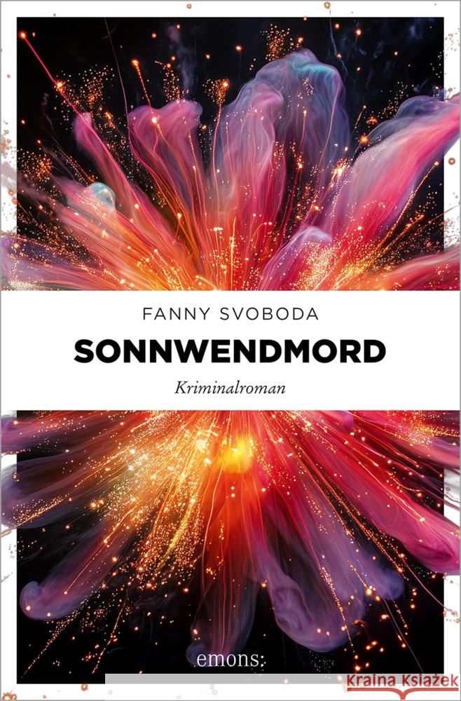 Sonnwendmord Svoboda, Fanny 9783740822248