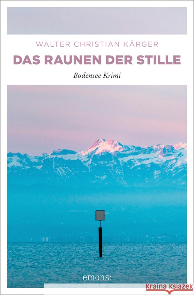 Das Raunen der Stille Kärger, Walter Christian 9783740822286