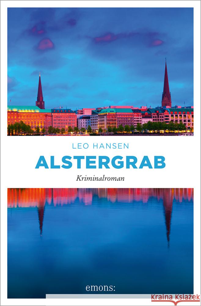 Alstergrab Hansen, Leo 9783740822491 Emons Verlag