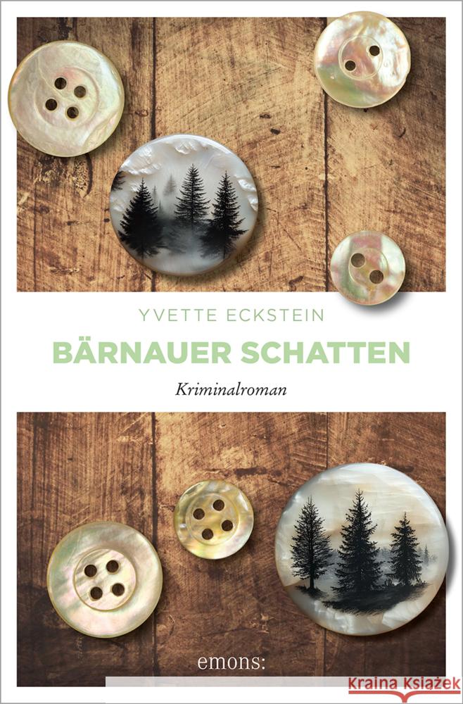 Bärnauer Schatten Eckstein, Yvette 9783740823429