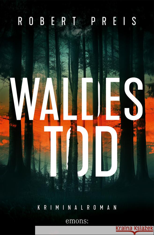 Waldestod Preis, Robert 9783740824471