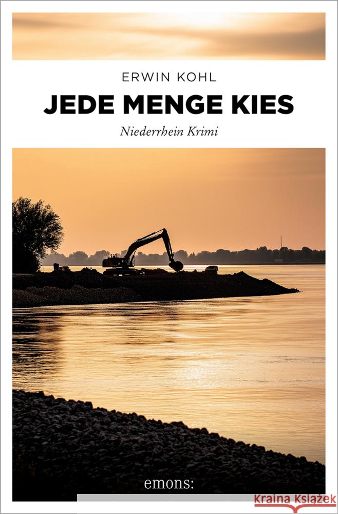 Jede Menge Kies Kohl, Erwin 9783740824631