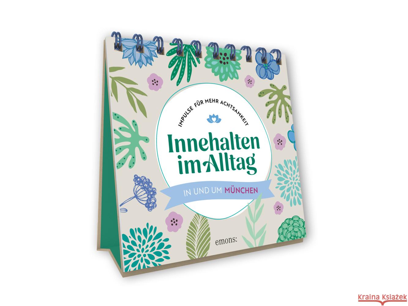 Innehalten im Alltag Süßmuth, Astrid 9783740824969