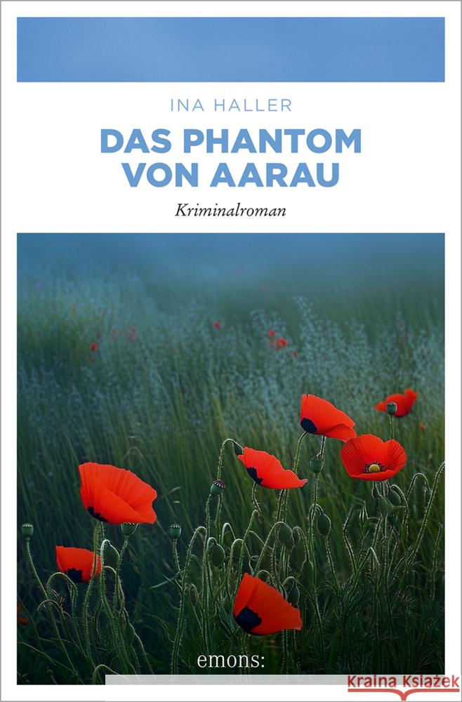 Das Phantom von Aarau Haller, Ina 9783740825171