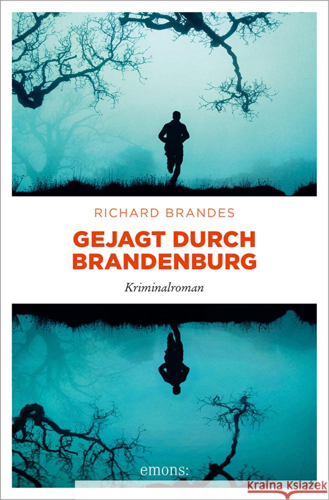 Gejagt durch Brandenburg Brandes, Richard 9783740825492