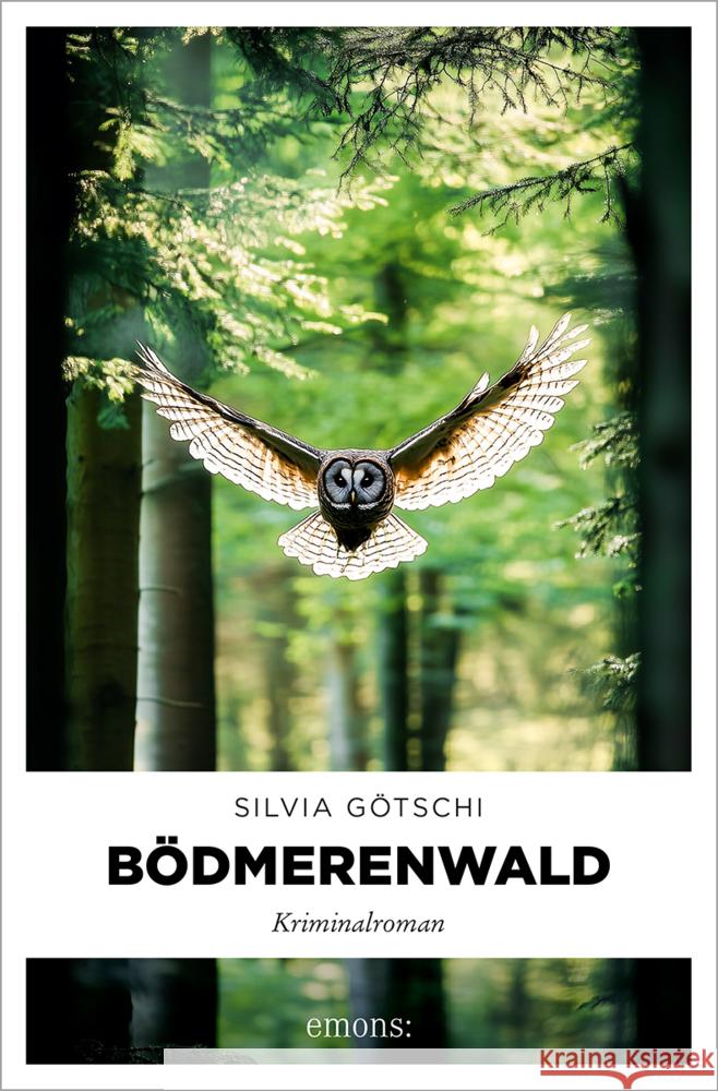 Bödmerenwald Götschi, Silvia 9783740825867