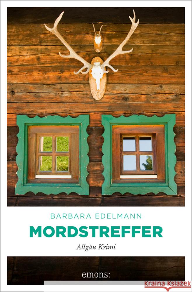 Mordstreffer Edelmann, Barbara 9783740825874