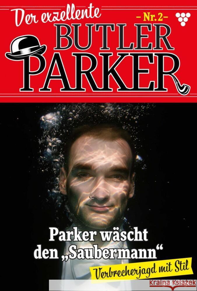 Der exzellente Butler Parker 2 Dönges, Günter 9783740979812 Kelter Media