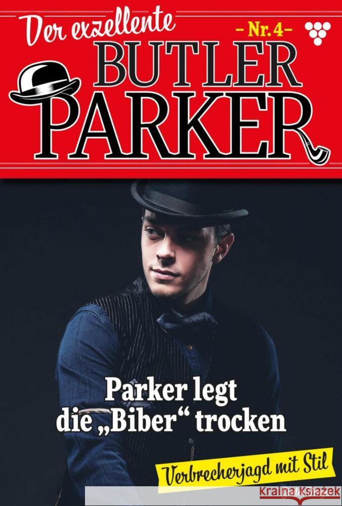 Der exzellente Butler Parker 4 Dönges, Günter 9783740979836 Kelter Media